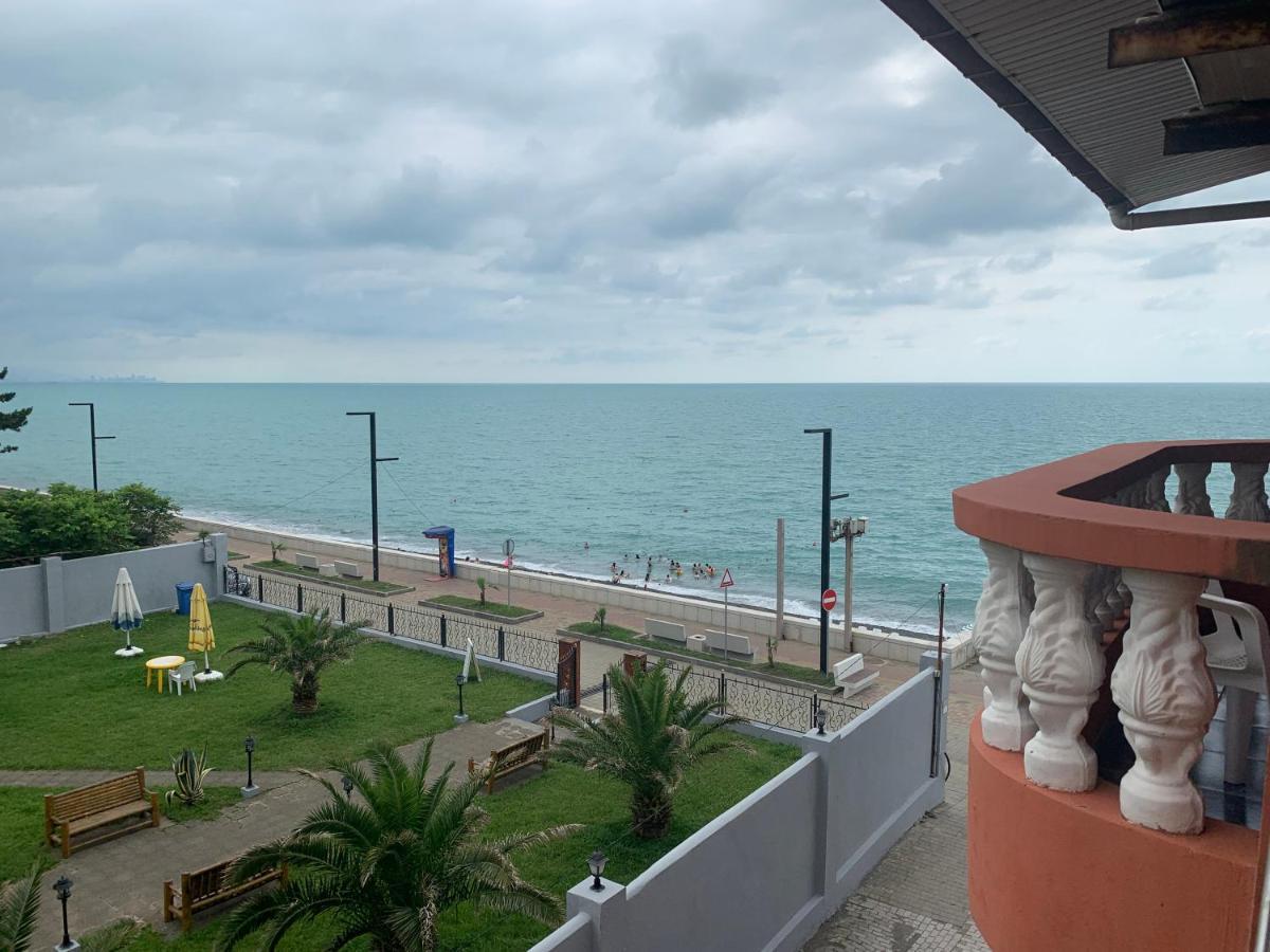 Guest House Rusalka Kobuleti Luaran gambar