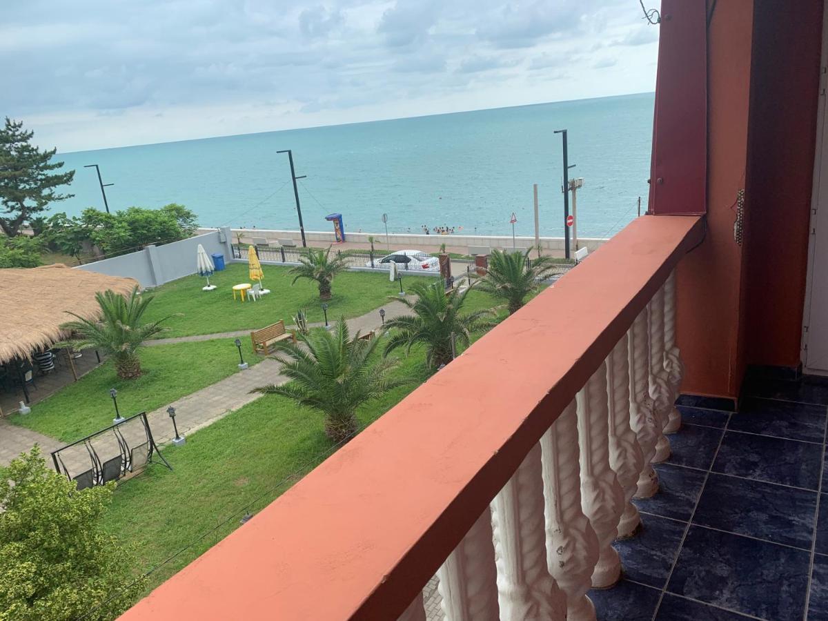 Guest House Rusalka Kobuleti Luaran gambar