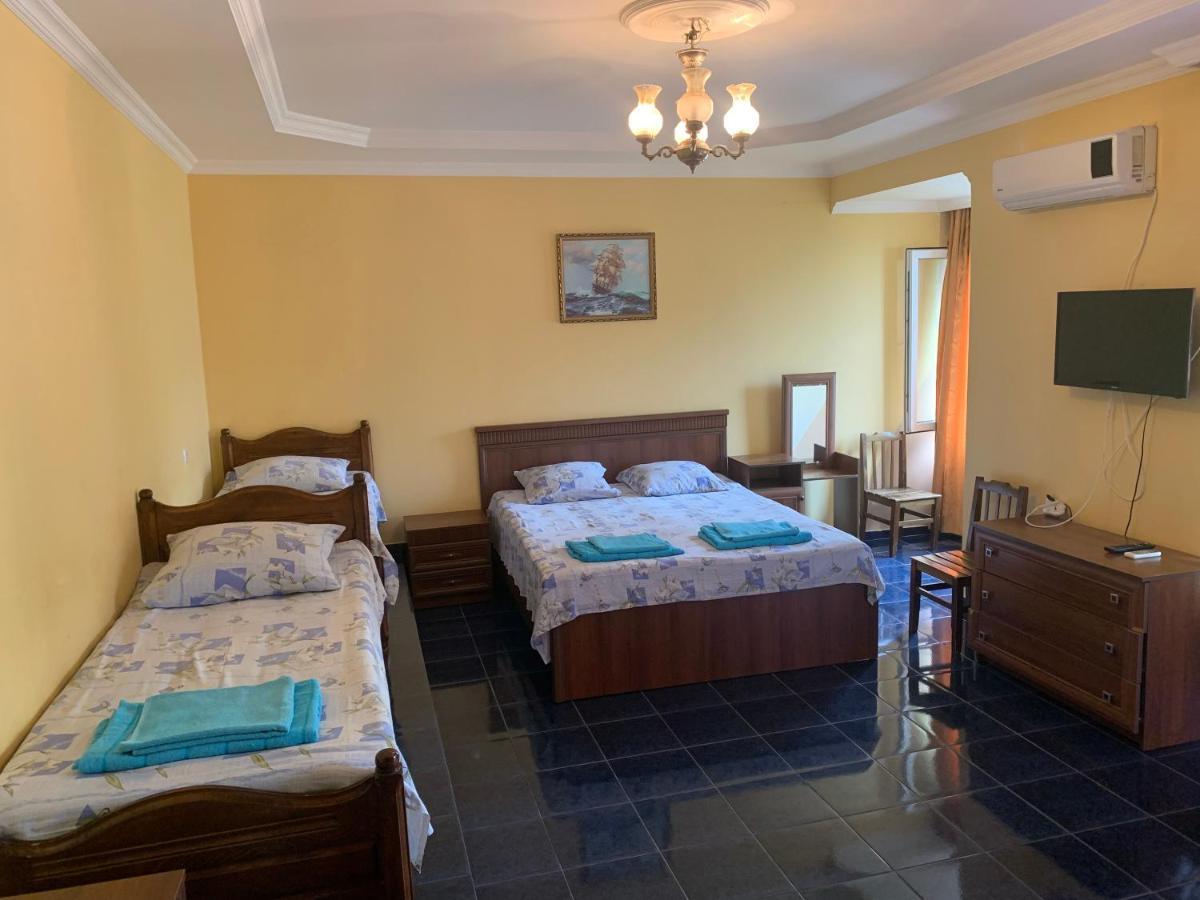 Guest House Rusalka Kobuleti Luaran gambar