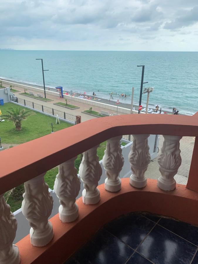 Guest House Rusalka Kobuleti Luaran gambar