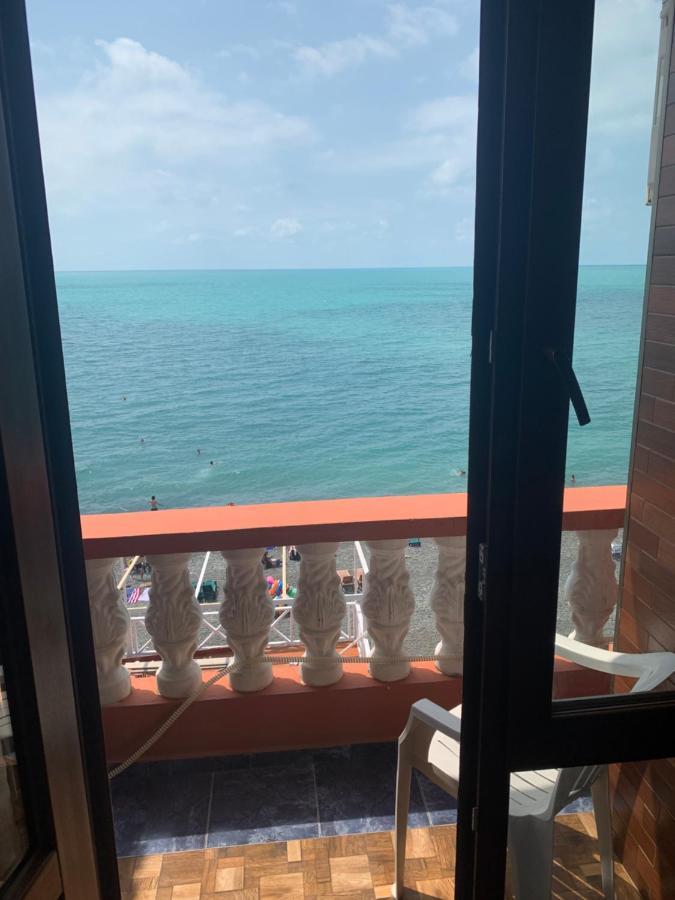 Guest House Rusalka Kobuleti Luaran gambar