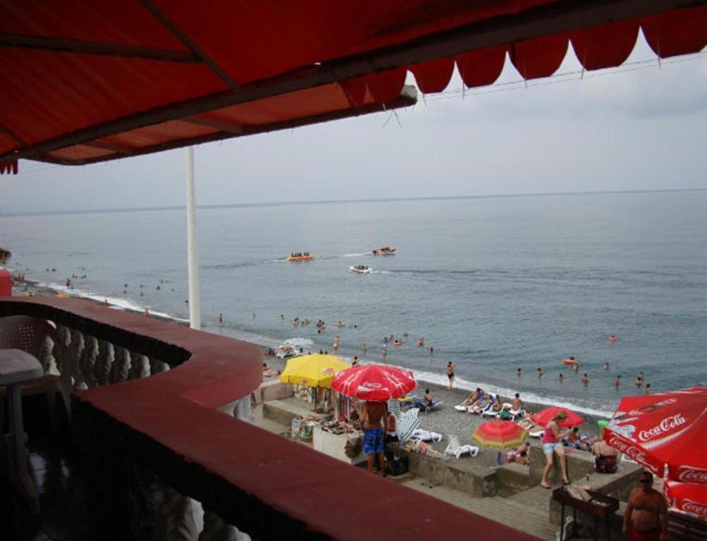 Guest House Rusalka Kobuleti Luaran gambar
