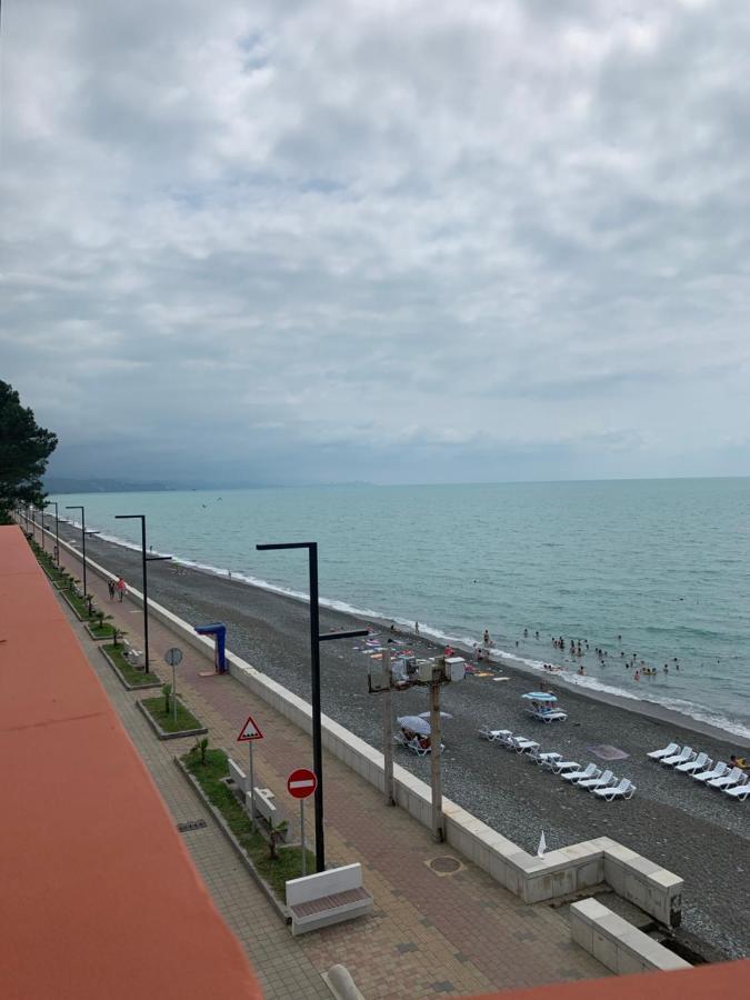Guest House Rusalka Kobuleti Luaran gambar