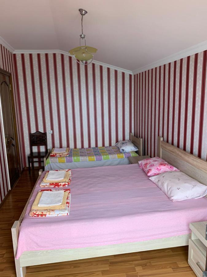 Guest House Rusalka Kobuleti Luaran gambar