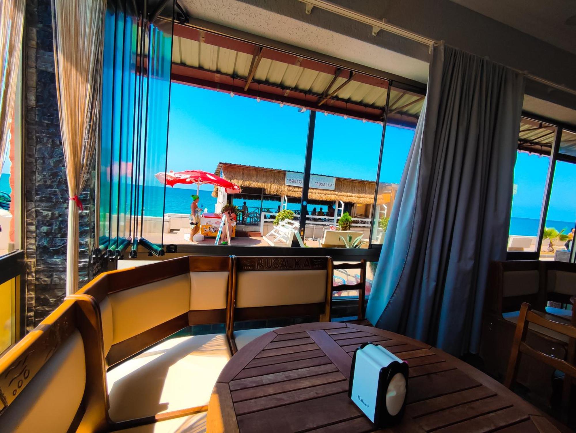 Guest House Rusalka Kobuleti Luaran gambar