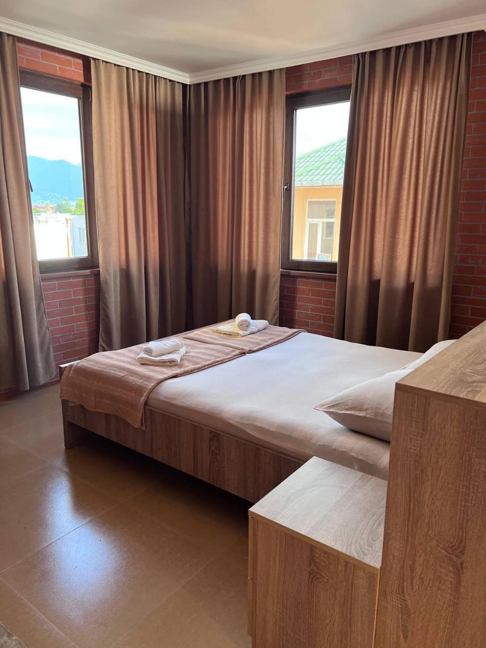 Guest House Rusalka Kobuleti Luaran gambar
