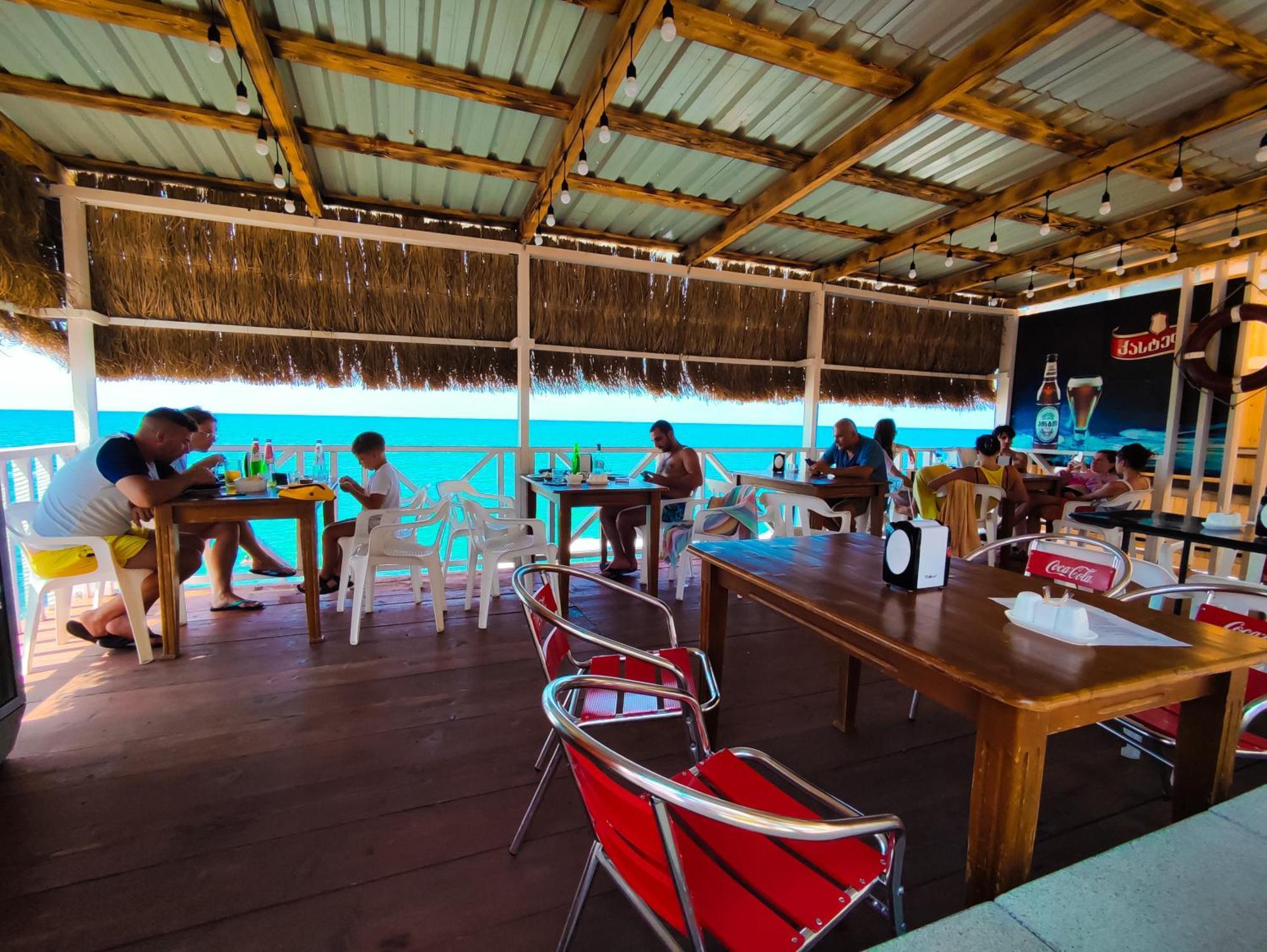 Guest House Rusalka Kobuleti Luaran gambar