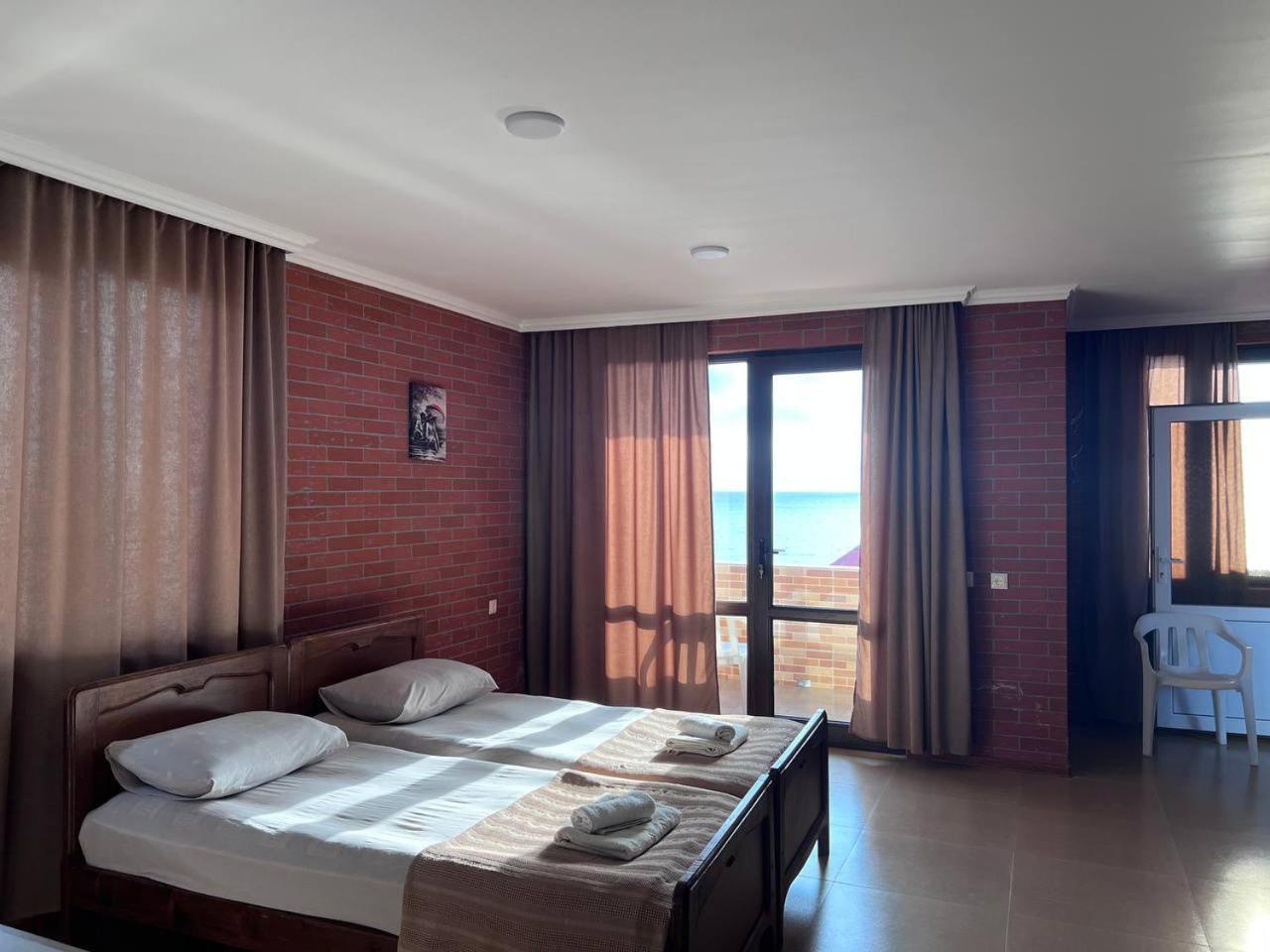 Guest House Rusalka Kobuleti Luaran gambar