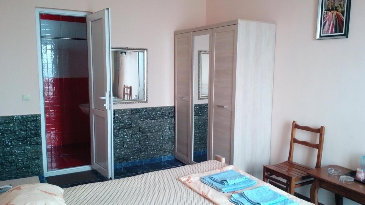 Guest House Rusalka Kobuleti Luaran gambar