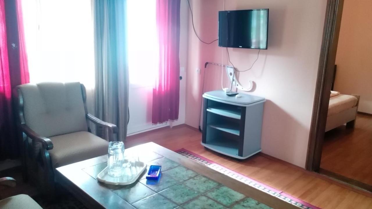 Guest House Rusalka Kobuleti Luaran gambar
