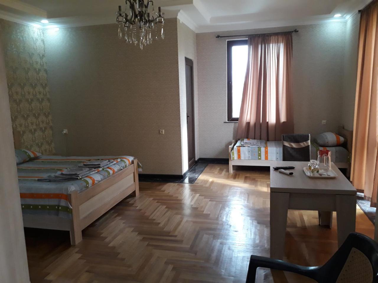 Guest House Rusalka Kobuleti Luaran gambar
